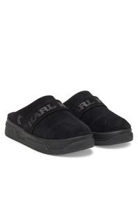 Karl Kani Klapki Samo Slipper PD00002686 Czarny. Kolor: czarny. Materiał: zamsz, skóra #4
