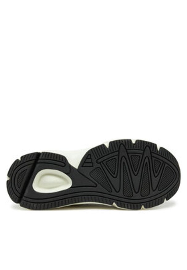 Adidas - adidas Sneakersy Crazychaos 2000 JH6851 Szary. Kolor: szary. Materiał: materiał