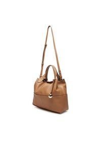 Furla Torebka Primrose M WB01707 HSF000 CN YU500 Brązowy. Kolor: brązowy. Materiał: skórzane
