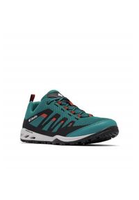 columbia - Buty trekkingowe męskie Columbia Vapor Vent. Zapięcie: sznurówki. Kolor: wielokolorowy. Materiał: guma, materiał, syntetyk. Szerokość cholewki: normalna