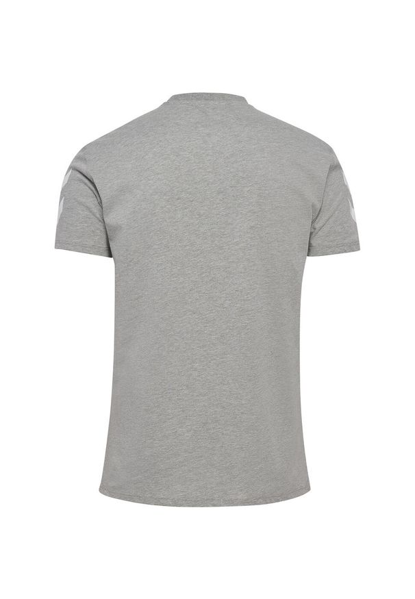 Koszulka Hummel Go 2.0 Chevron. Kolor: szary