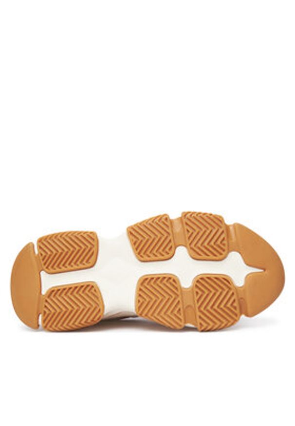 Steve Madden Sneakersy SM11004652 Różowy. Kolor: różowy. Materiał: skóra