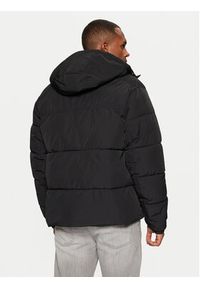 Jack & Jones - Jack&Jones Kurtka zimowa Bradley 12256974 Czarny Regular Fit. Kolor: czarny. Materiał: syntetyk. Sezon: zima #4