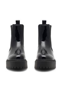 Jenny Fairy Sztyblety LIBRA HY13123-21 Czarny. Kolor: czarny. Materiał: skóra #3