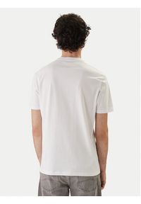 Armani Exchange T-Shirt XM001280 AF10361 U0002 Biały Regular Fit. Kolor: biały. Materiał: bawełna #5