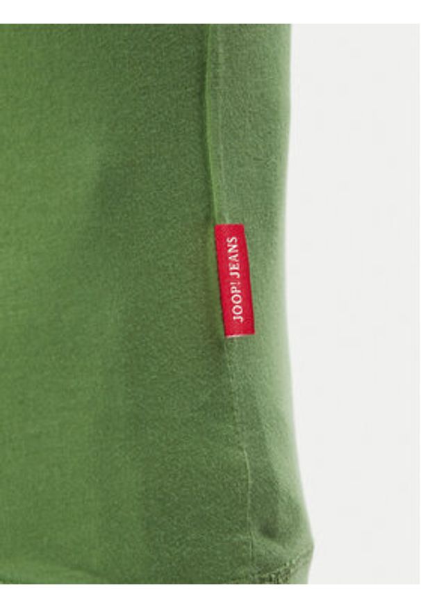 JOOP! Jeans T-Shirt 15 JJJ-11Cesare 30045665 Zielony Modern Fit. Kolor: zielony. Materiał: bawełna