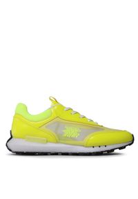 Desigual Sneakersy 23SSKA10 Żółty. Kolor: żółty #1