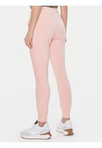 Guess Spodnie dresowe V2YB18 K7UW2 Różowy Regular Fit. Kolor: różowy. Materiał: wiskoza #4