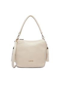 Lasocki Torebka CEO-LSK-X-008-09 Écru #5