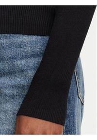 Marella Bluzka Operoso 2623366044 Czarny Slim Fit. Kolor: czarny. Materiał: lyocell #2
