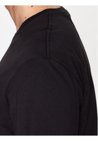 Just Cavalli T-Shirt 74OBHF07 Czarny Regular Fit. Kolor: czarny. Materiał: bawełna #3
