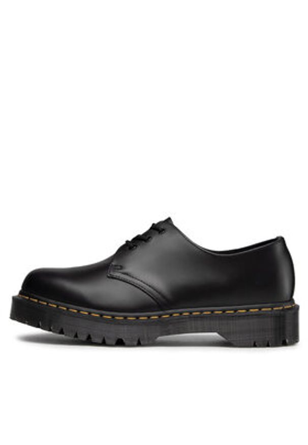 Dr. Martens Glany 1461 Bex 21084001 Czarny. Kolor: czarny. Materiał: skóra