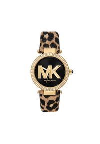 Zegarek Michael Kors. Kolor: brązowy #1