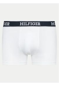 TOMMY HILFIGER - Tommy Hilfiger Komplet 3 par bokserek UM0UM03185 Kolorowy. Materiał: bawełna. Wzór: kolorowy #5