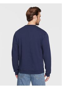 Cotton On Bluza 3610947 Granatowy Regular Fit. Kolor: niebieski. Materiał: bawełna #4