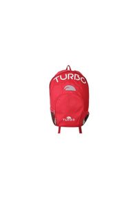 TURBO - Turbo Plecak Sedna Backpack. Kolor: czerwony