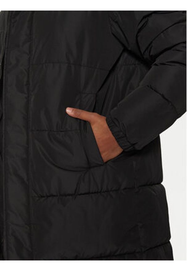 Jack & Jones - Jack&Jones Kurtka zimowa Bradley 12256980 Czarny Regular Fit. Kolor: czarny. Materiał: syntetyk. Sezon: zima