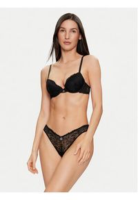 Emporio Armani Underwear Figi brazylijskie 164589 4R206 00020 Czarny. Kolor: czarny. Materiał: syntetyk #4