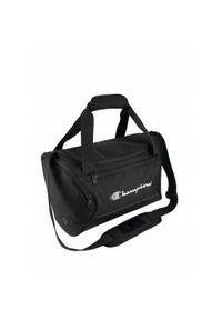 Torba Champion XS Duffel. Kolor: czarny. Sport: fitness #1