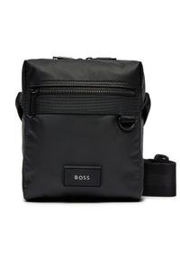 BOSS - Boss Saszetka Iann Crossbody 50517112 Czarny. Kolor: czarny #1