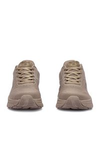 Go Soft Sneakersy CEO-V11-148 Brązowy. Kolor: brązowy. Materiał: materiał #9