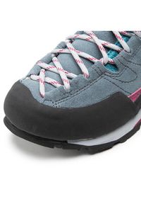 LA SPORTIVA - La Sportiva Trekkingi Boulder X 862903502 Szary. Kolor: szary. Materiał: zamsz, skóra #3