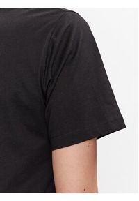 Calvin Klein T-Shirt K20K205338 Czarny Regular Fit. Kolor: czarny. Materiał: bawełna #5