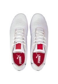 Adidasy Puma Sf Drift Cat 8 Ls, Mężczyźni. Kolor: biały. Materiał: materiał, syntetyk