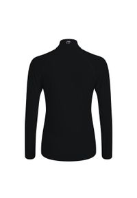 Bluza trekkingowa damska Berghaus 24/7 Tech Tee LS HZ. Kolor: czarny