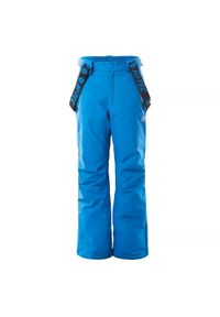 Hi-tec - Spodnie Narciarskie Dla Dzieci. Kolor: niebieski. Sport: narciarstwo #1