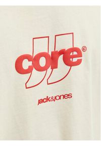 Jack & Jones T-Shirt Club 12289868 Żółty Relaxed Fit. Kolor: żółty. Materiał: bawełna #4