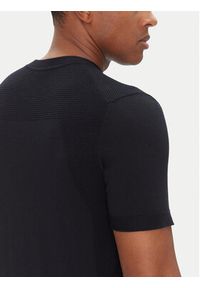 BOSS T-Shirt Momentum 50520683 Granatowy Regular Fit. Kolor: niebieski. Materiał: bawełna #5