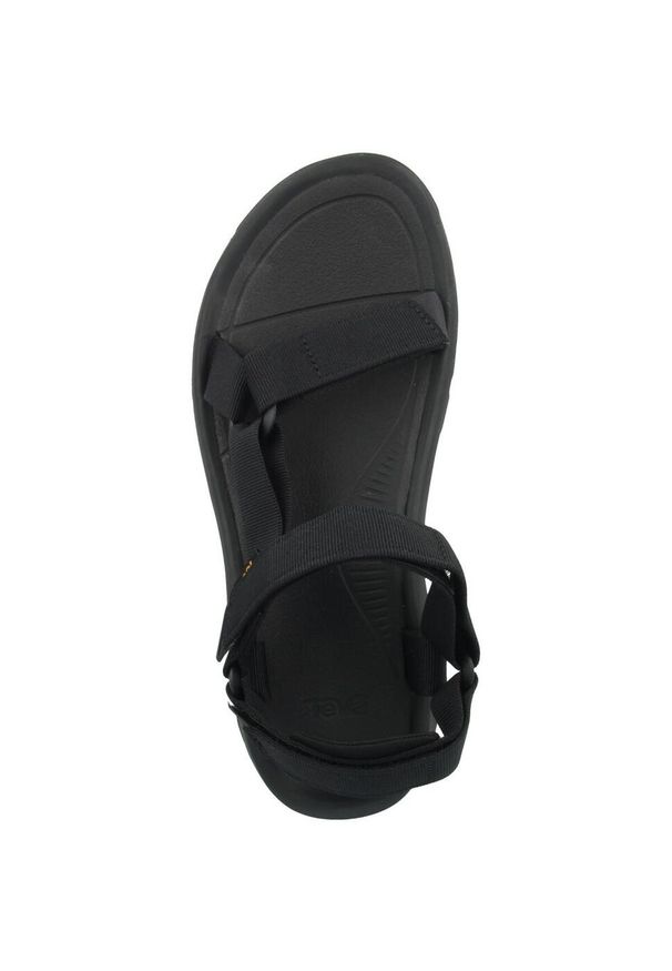 Buty do chodzenia męskie Teva Hurricane XLT2. Zapięcie: rzepy. Kolor: czarny. Materiał: syntetyk, tkanina, materiał. Sport: turystyka piesza