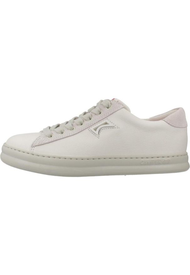 Camper - Buty CAMPER RUNNER Biały. Kolor: biały. Materiał: tkanina, skóra. Styl: sportowy