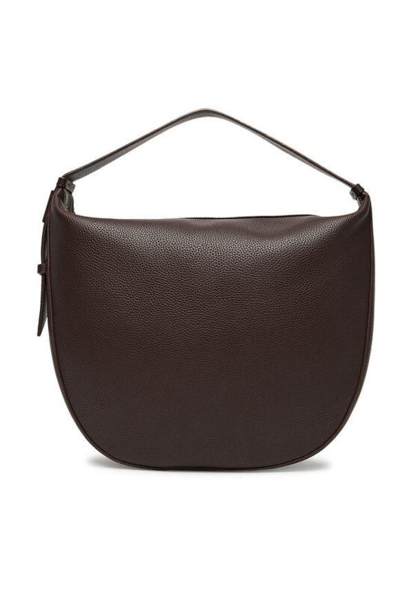 Armani Exchange Torebka XW000916 AF11902 U6304 Brązowy. Kolor: brązowy. Materiał: skórzane