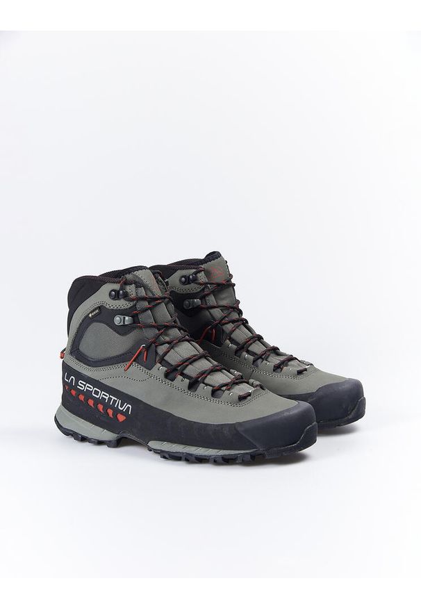 LA SPORTIVA - Buty trekkingowe męskie La Sportiva TX5 GTX. Kolor: szary. Sport: turystyka piesza