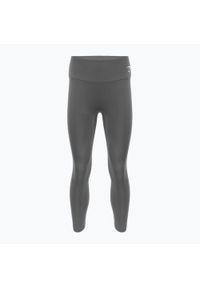 GYM SHARK - Legginsy treningowe damskie Gymshark Training 7/8. Kolor: szary