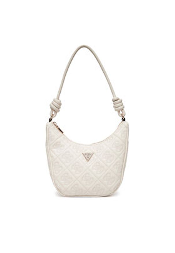 Guess Torebka HWQL96 58180 Biały. Kolor: biały. Materiał: skórzane