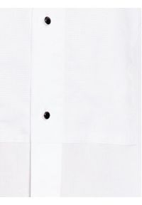 BOSS - Boss Koszula H-Hank-Tux3-231 50503261 Biały Slim Fit. Kolor: biały. Materiał: bawełna #3