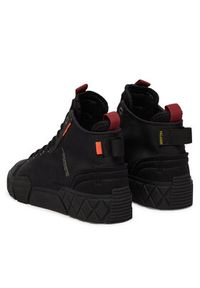 Palladium Trampki Acecityshelchukka 79131-008-M Czarny. Kolor: czarny. Materiał: materiał #4