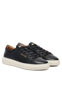 Replay - REPLAY Sneakersy GMZ7N .000.C0003L Czarny. Kolor: czarny. Materiał: skóra #5