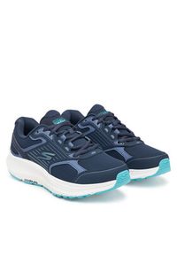 skechers - Skechers Sneakersy Go Run Consistent 2.0 128606/NVBL Granatowy. Kolor: niebieski. Materiał: materiał. Sport: bieganie #4