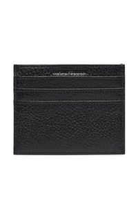 Emporio Armani Pasek EM002772 AF13396 UC001 Czarny. Kolor: czarny. Materiał: skóra #2