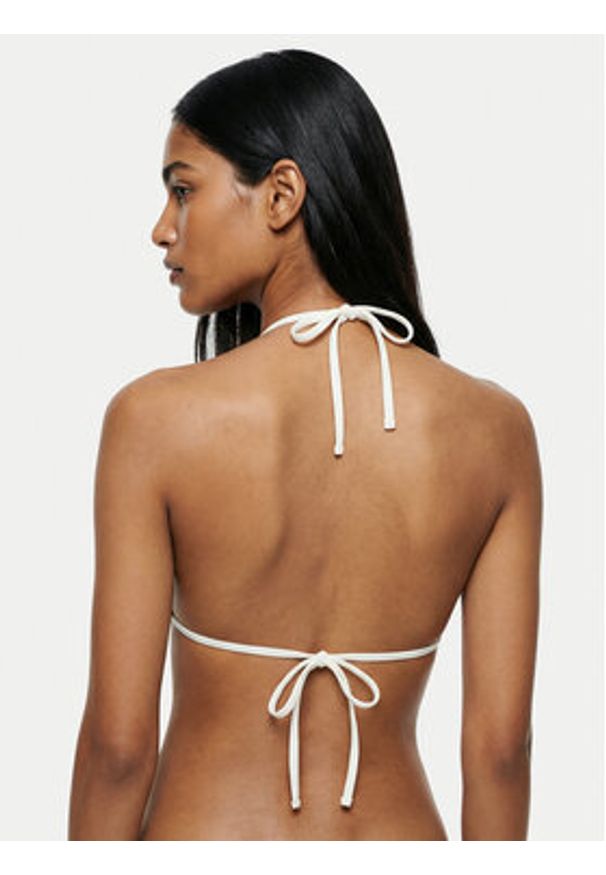 Guess Góra od bikini E6GJ32 MC04R Różowy. Kolor: różowy. Materiał: syntetyk