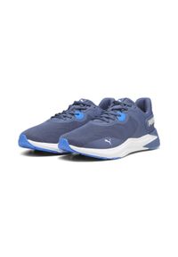 Buty do treningu męskie Puma Disperse XT 3. Kolor: niebieski, wielokolorowy, biały. Sport: fitness #1