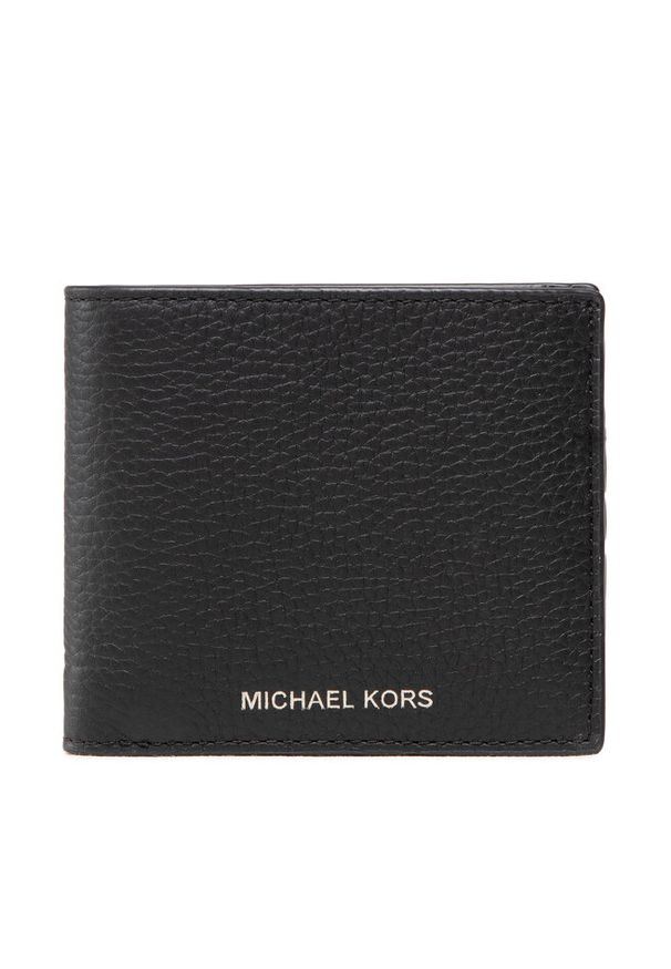 Portfel MICHAEL Michael Kors. Kolor: czarny