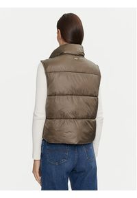 Athlecia Bezrękawnik Prinsloo W EA243353 Brązowy Regular Fit. Kolor: brązowy. Materiał: syntetyk. Długość rękawa: bez rękawów #6