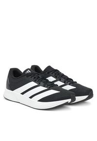 Adidas - adidas Buty do biegania Duramo RC2 JS4435 Czarny. Kolor: czarny. Materiał: materiał #3