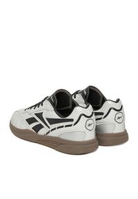 Reebok Sneakersy EO-HAMMER STREET 100230342 Srebrny. Kolor: srebrny. Materiał: skóra #7