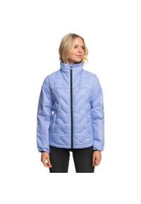 Roxy - Kurtka snowboardowa damska ROXY Lunapack Insulator. Kolor: fioletowy. Sport: snowboard